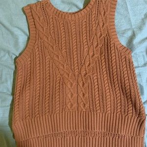 Sweater Vest